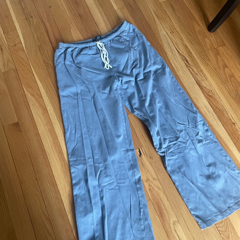 Brandy Melville light  Blue Lounge Pants